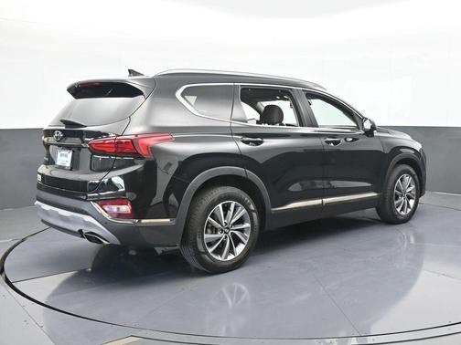 2019 Hyundai SANTA FE 2.4 SEL Plus