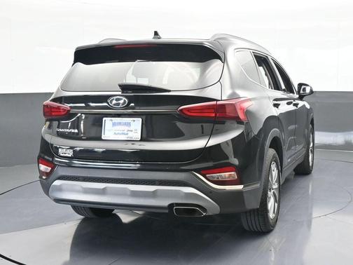 2019 Hyundai SANTA FE 2.4 SEL Plus