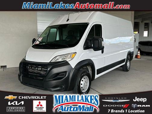 2023 RAM ProMaster 2500 High Roof