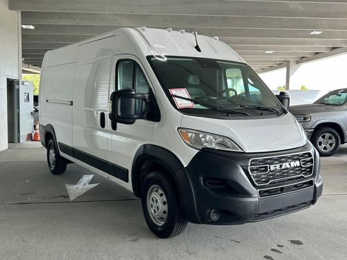 2023 RAM ProMaster 2500 High Roof