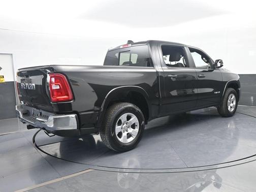 Diamond Black 2026 RAM 1500 Big Horn/Lone Star