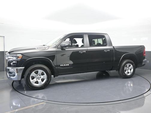 Diamond Black 2026 RAM 1500 Big Horn/Lone Star