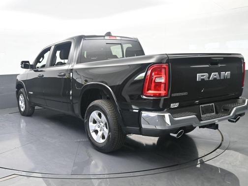 Diamond Black 2026 RAM 1500 Big Horn/Lone Star