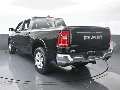 Diamond Black 2026 RAM 1500 Big Horn/Lone Star