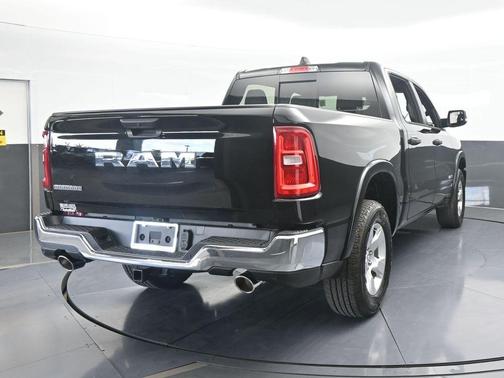 Diamond Black 2026 RAM 1500 Big Horn/Lone Star
