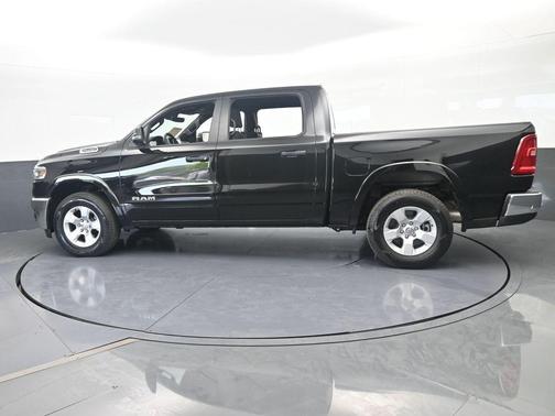 Diamond Black 2026 RAM 1500 Big Horn/Lone Star