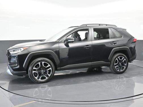 2019 Toyota RAV4 Adventure