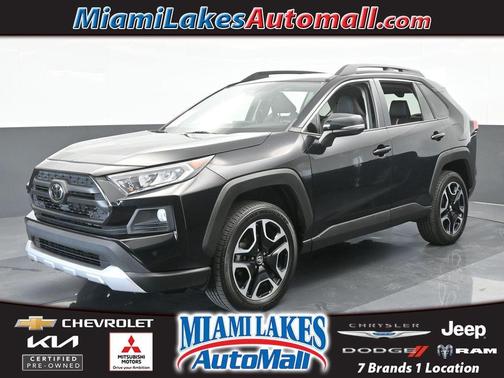 2019 Toyota RAV4 Adventure