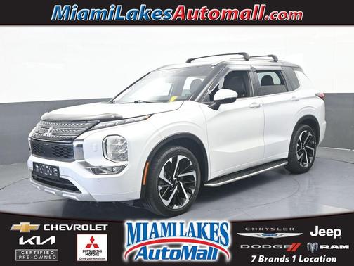 2024 Mitsubishi Outlander
