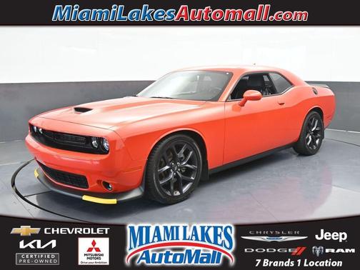 2023 Dodge Challenger GT
