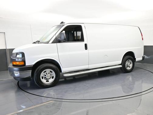 2024 Chevrolet Express 2500 Work Van