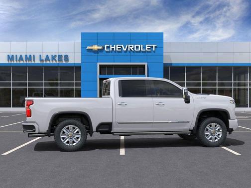 2025 Chevrolet Silverado 2500 High Country