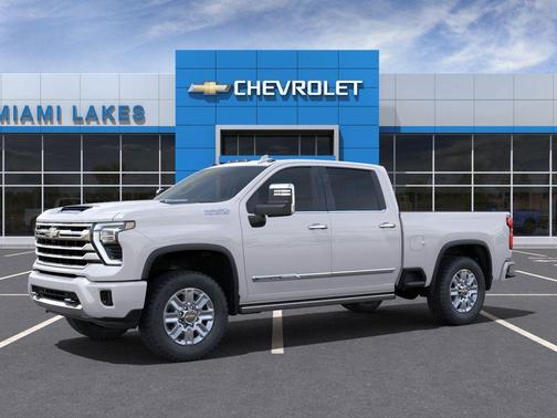 2025 Chevrolet Silverado 2500 High Country