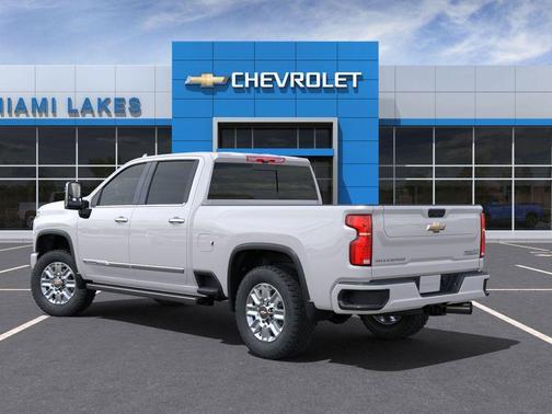 2025 Chevrolet Silverado 2500 High Country