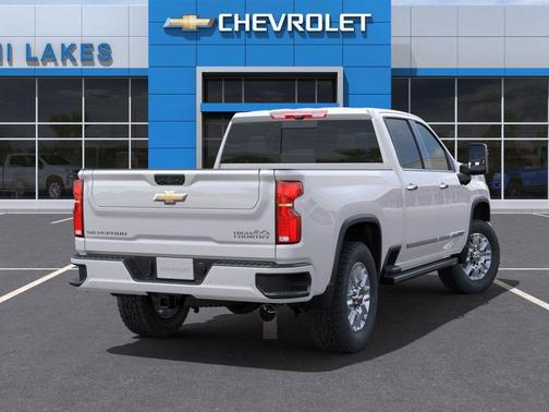 2025 Chevrolet Silverado 2500 High Country
