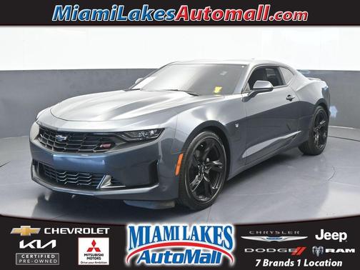 2023 Chevrolet Camaro 1LT