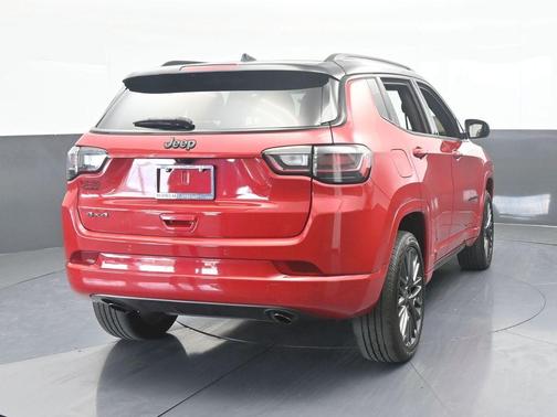 2023 Jeep Compass Altitude