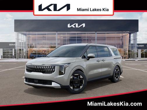 2025 Kia Carnival EX