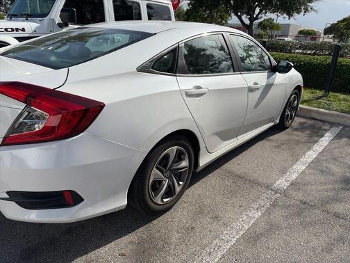2019 Honda Civic LX