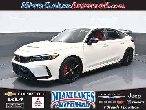 2023 Honda Civic Type R Base