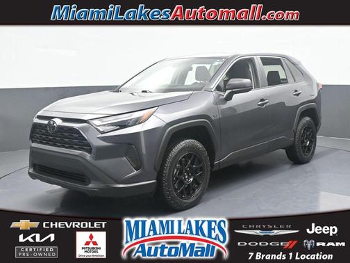 2023 Toyota RAV4 LE