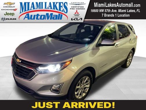 2021 Chevrolet Equinox 1LT