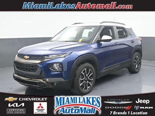 2023 Chevrolet Trailblazer ACTIV