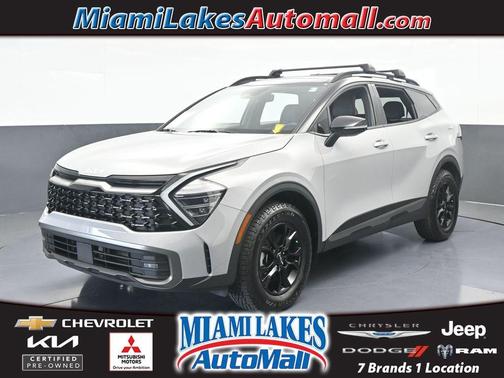 2024 Kia Sportage X-Pro