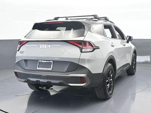 2024 Kia Sportage X-Pro