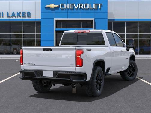 2025 Chevrolet Silverado 2500 LTZ