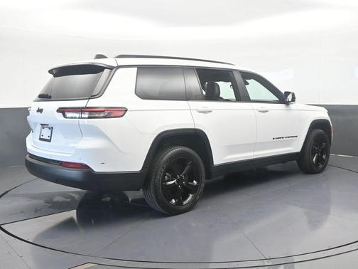 2024 Jeep Grand Cherokee L Laredo