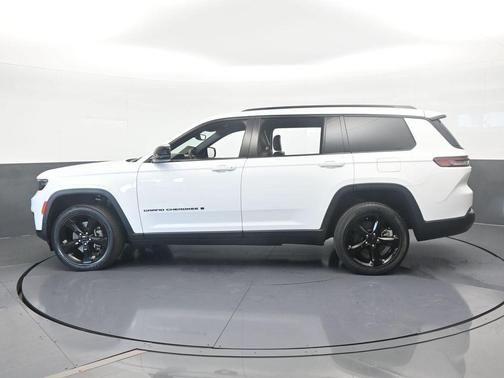 2024 Jeep Grand Cherokee L Laredo