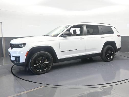 2024 Jeep Grand Cherokee L Laredo