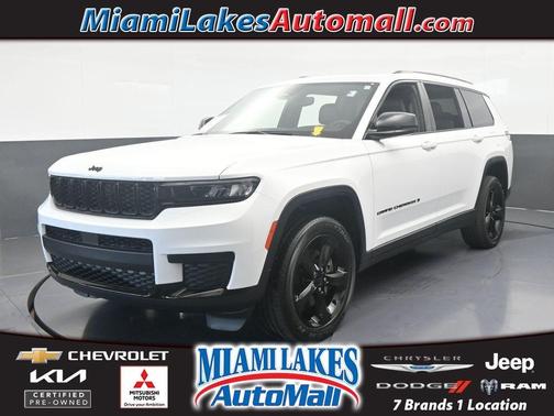 2024 Jeep Grand Cherokee L Laredo