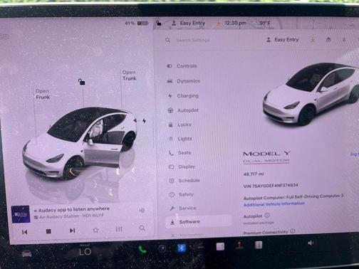 2022 Tesla Model Y Performance