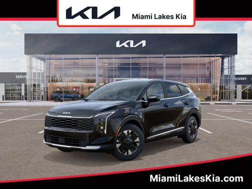 2026 Kia Sportage Hybrid LX