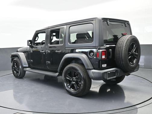 2022 Jeep Wrangler Unlimited Sport Altitude