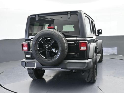 2022 Jeep Wrangler Unlimited Sport Altitude