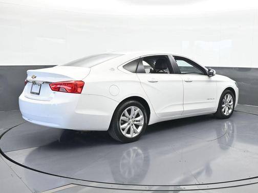 2019 Chevrolet Impala 1LT