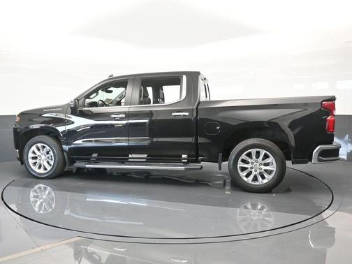 2022 Chevrolet Silverado 1500 Limited LTZ