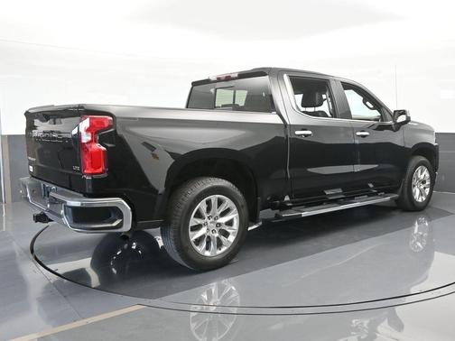 2022 Chevrolet Silverado 1500 Limited LTZ