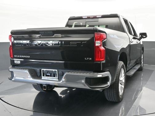 2022 Chevrolet Silverado 1500 Limited LTZ