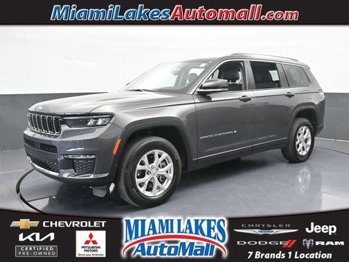 2023 Jeep Grand Cherokee L Limited