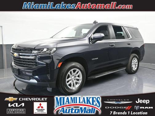 2023 Chevrolet Tahoe LT