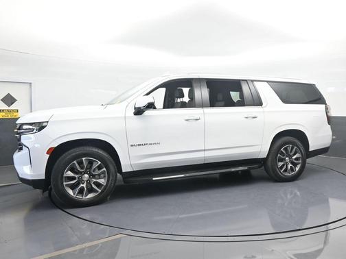 2023 Chevrolet Suburban LT