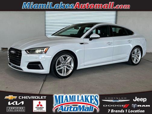 2019 Audi A5 2.0T Premium