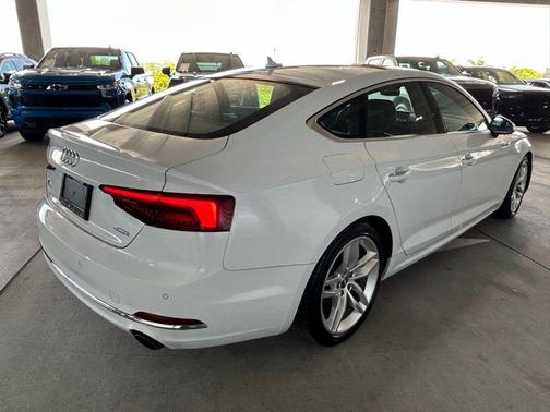 2019 Audi A5 2.0T Premium