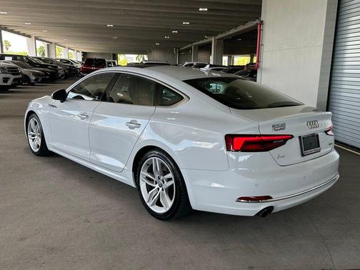 2019 Audi A5 2.0T Premium