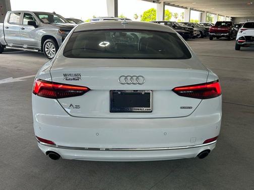 2019 Audi A5 2.0T Premium