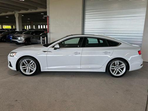 2019 Audi A5 2.0T Premium